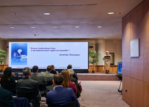 Fotografija 4 - Ministarstvo zdravstva i Health Hub liderski okupili europski vrh onkoloških zdravstvenih politika!