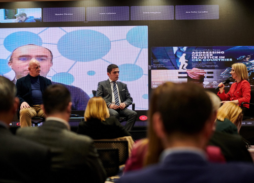 Fotografija 3 - Ministarstvo zdravstva i Health Hub liderski okupili europski vrh onkoloških zdravstvenih politika!