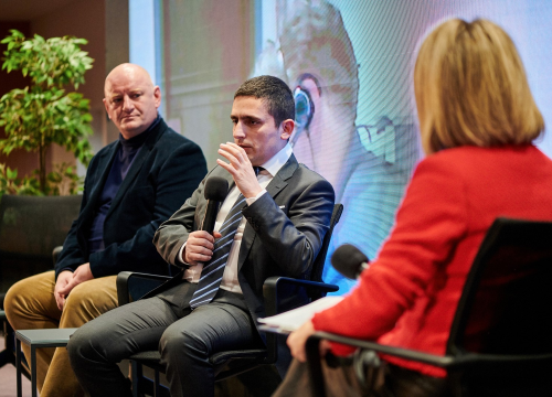 Fotografija 2 - Ministarstvo zdravstva i Health Hub liderski okupili europski vrh onkoloških zdravstvenih politika!