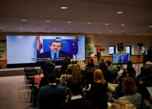 Fotografija 7 - Ministarstvo zdravstva i Health Hub liderski okupili europski vrh onkoloških zdravstvenih politika!