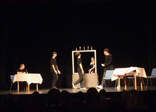 Fotografija 2 - Noć kazališta obilježena uz Disney hitove i 'Moju priču'