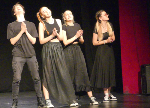 Fotografija 7 - Noć kazališta obilježena uz Disney hitove i 'Moju priču'