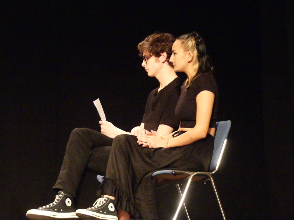 Noć kazališta obilježena uz Disney hitove i 'Moju priču'