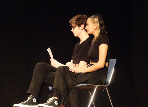 Fotografija 9 - Noć kazališta obilježena uz Disney hitove i 'Moju priču'