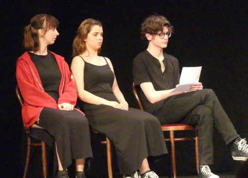 Fotografija 11 - Noć kazališta obilježena uz Disney hitove i 'Moju priču'