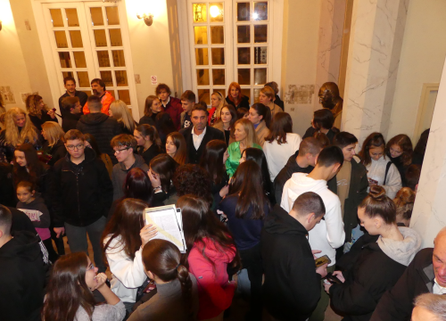 Fotografija 13 - Noć kazališta obilježena uz Disney hitove i 'Moju priču'