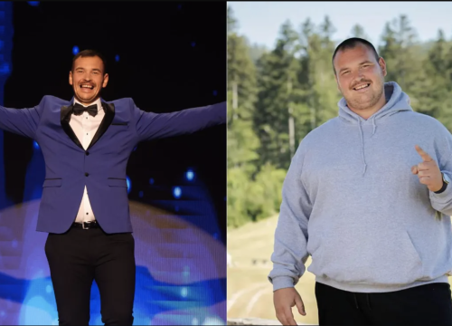 Senzacionalna transformacija: Čapo skinuo 78 kilograma i pobjedio u Životu na vagi