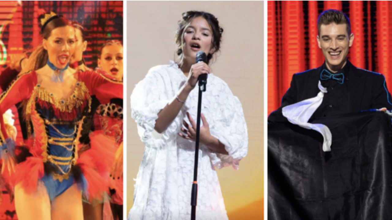 Magic Leon, Farija Gaši i CAF Spliters su prvi finalisti Supertalenta!