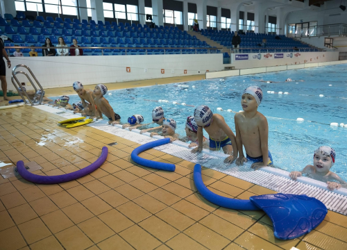 Zajednica sportova grada Šibenika i Plivački klub "More" provede programa Integracije plivanja u redovnu nastavu