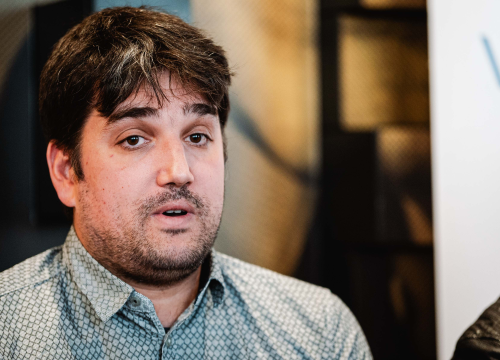 Fotografija 3 - Halatafl u kazalište donosi nezrelu i korumpiranu stvarnost hrvatske demokracije