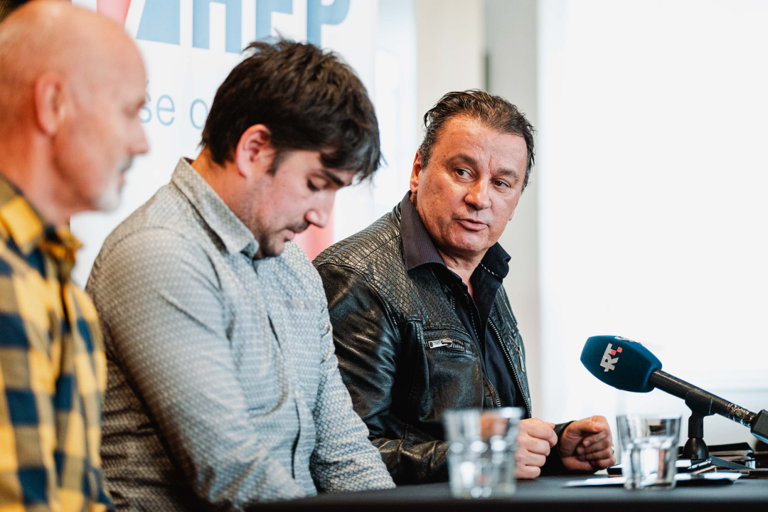 Halatafl u kazalište donosi nezrelu i korumpiranu stvarnost hrvatske demokracije