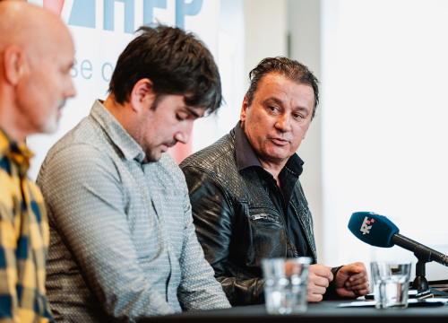 Fotografija 5 - Halatafl u kazalište donosi nezrelu i korumpiranu stvarnost hrvatske demokracije