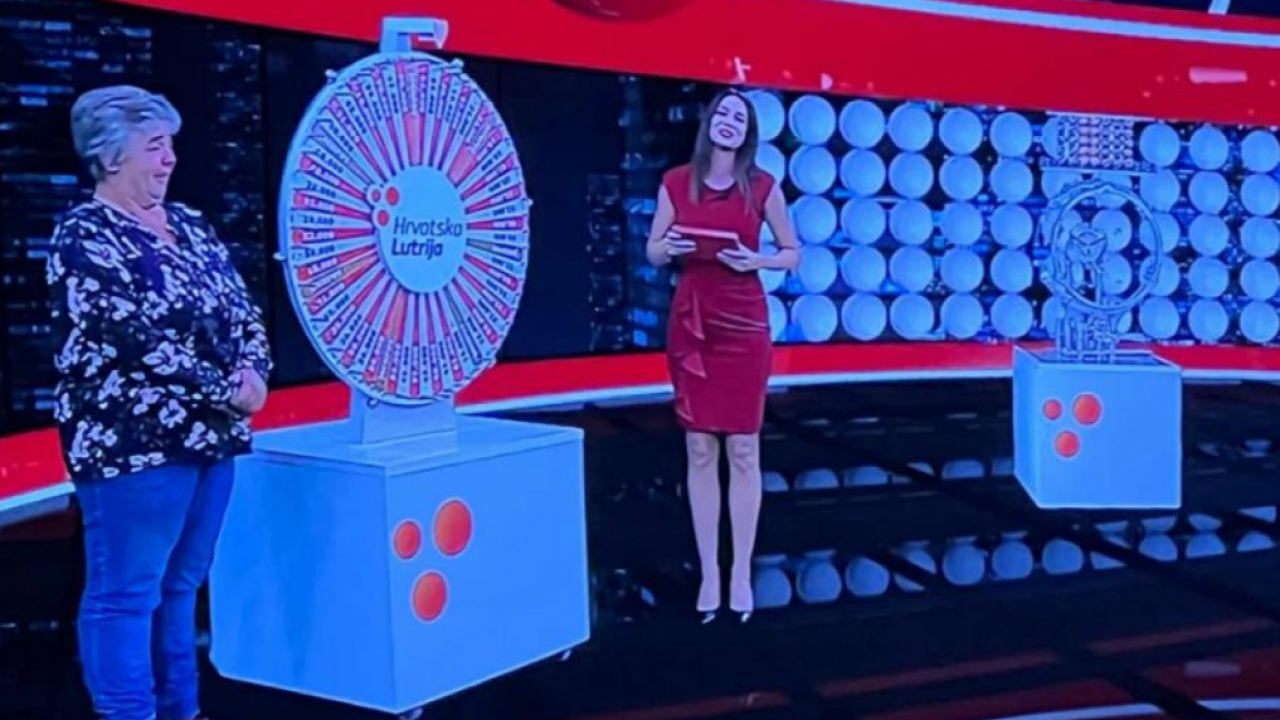 Primoštenka Vesna nakon što je osvojila milijun kuna: 'Muž je u takvom stanju da sam morala doći busom'