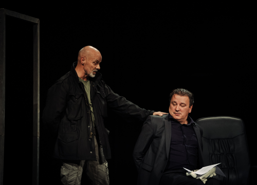 Fotografija 3 - Održana generalna proba predstave 'Halatafl', večeras premijera