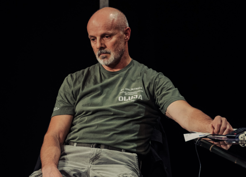 Fotografija 6 - Održana generalna proba predstave 'Halatafl', večeras premijera