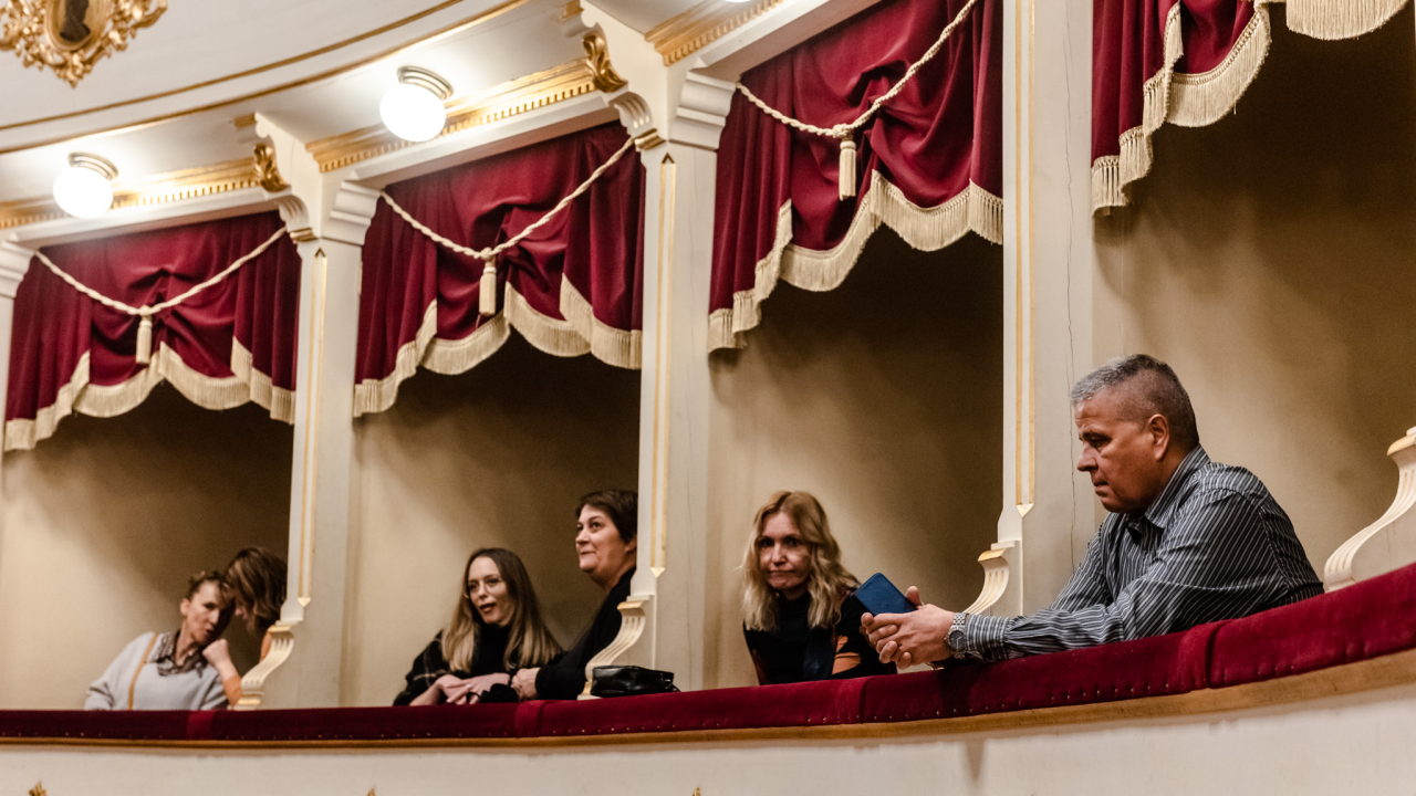 Održana premijera 'Halafatla': Predstava Borisa Svrtana okupila šibenske zaljubljenike u teatar