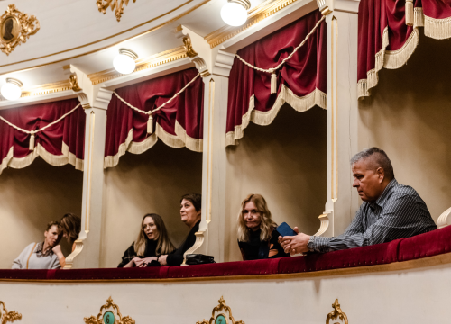 Održana premijera 'Halafatla': Predstava Borisa Svrtana okupila šibenske zaljubljenike u teatar