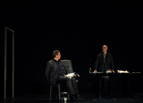 Fotografija 8 - Održana generalna proba predstave 'Halatafl', večeras premijera