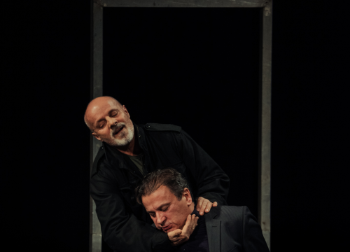 Fotografija 10 - Održana generalna proba predstave 'Halatafl', večeras premijera