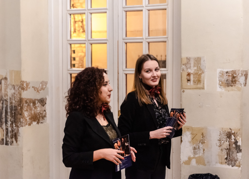 Fotografija 9 - Održana premijera 'Halafatla': Predstava Borisa Svrtana okupila šibenske zaljubljenike u teatar