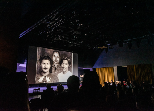 Fotografija 2 - Predstava 'Progovori' u Arsenu: 'Svjedočanstvima žena na drastičan način šaljemo poruku da treba reći stop nasilju'