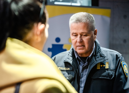 Fotografija 3 - Predstava 'Progovori' u Arsenu: 'Svjedočanstvima žena na drastičan način šaljemo poruku da treba reći stop nasilju'