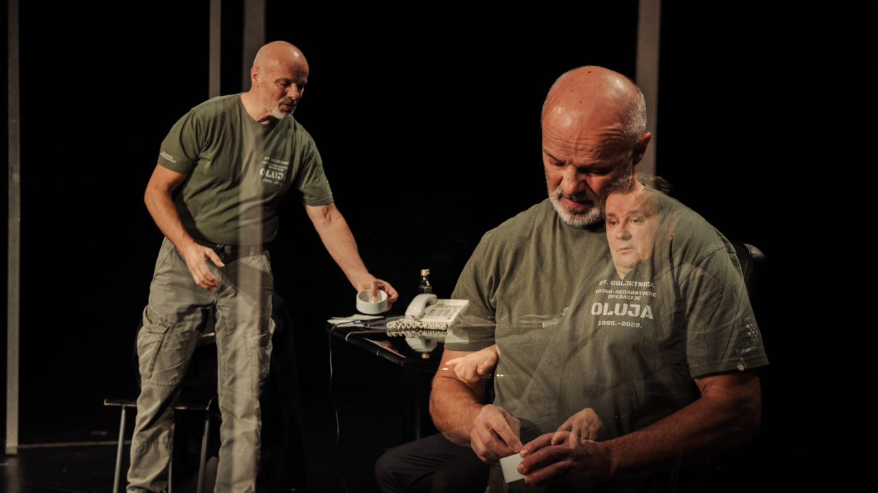 Održana generalna proba predstave 'Halatafl', večeras premijera