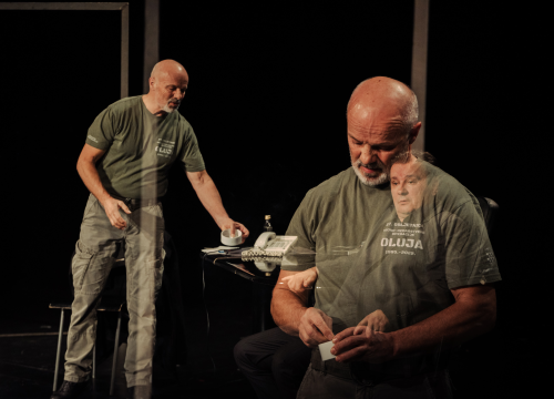 Održana generalna proba predstave 'Halatafl', večeras premijera