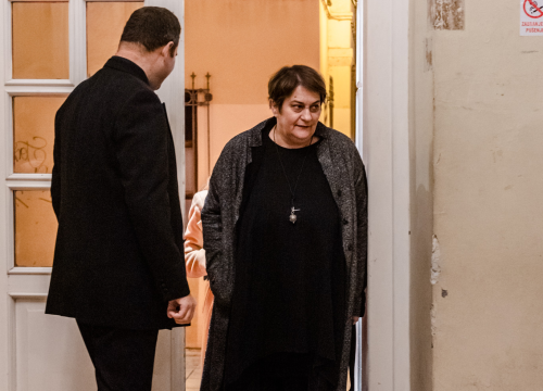 Fotografija 18 - Održana premijera 'Halafatla': Predstava Borisa Svrtana okupila šibenske zaljubljenike u teatar