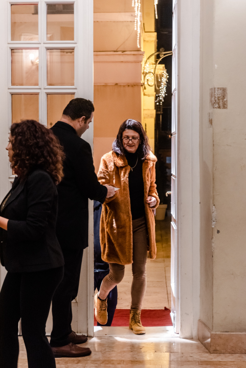 Održana premijera 'Halafatla': Predstava Borisa Svrtana okupila šibenske zaljubljenike u teatar