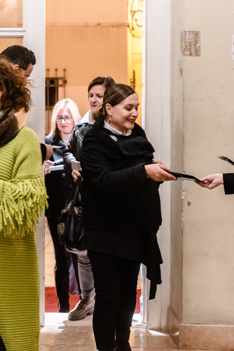 Održana premijera 'Halafatla': Predstava Borisa Svrtana okupila šibenske zaljubljenike u teatar