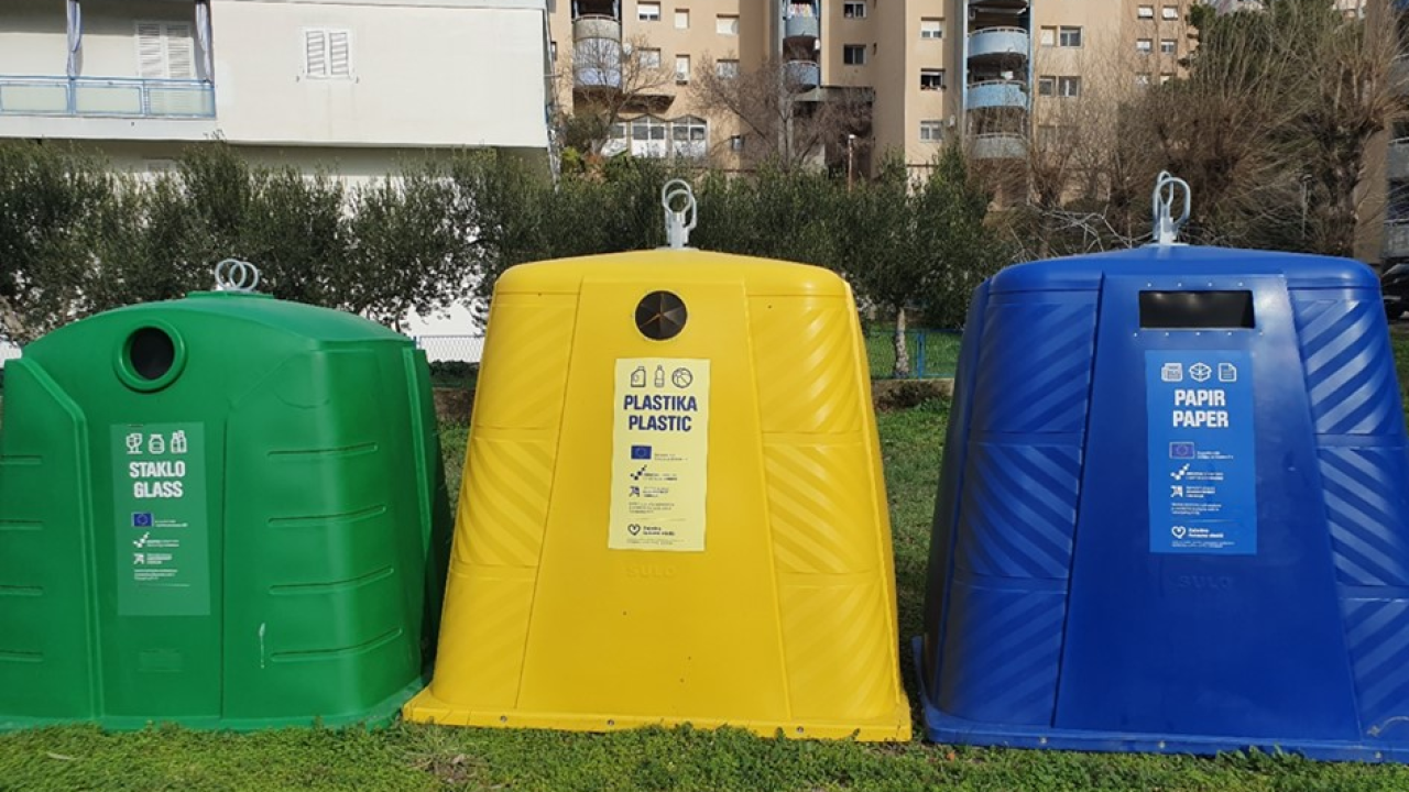 Zeleni grad donosi savjete kako pravilno razvrstati komunalni otpad!