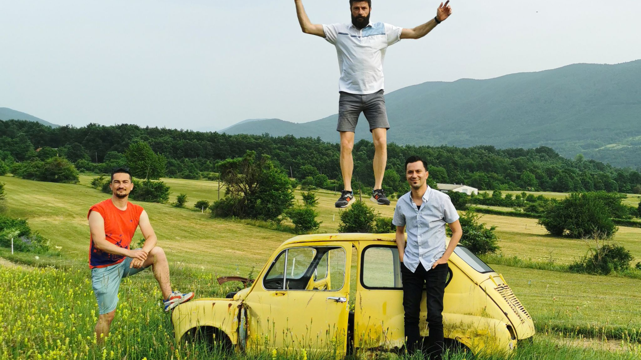 ŠibenikIN slavi 11. rođendan: Svi ste pozvani u Azimut na koncert grupe RØLØ!