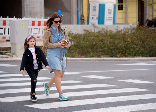 Fotografija 4 - Tip-top dame iz Đira po gradu koje su ukrale sve poglede