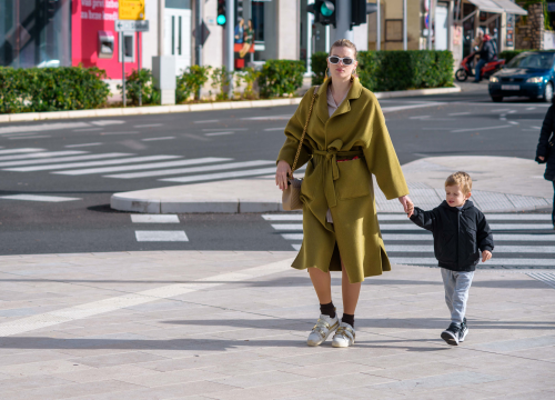 Fotografija 2 - Tip-top dame iz Đira po gradu koje su ukrale sve poglede