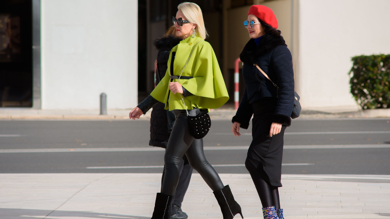 Tip-top dame iz Đira po gradu koje su ukrale sve poglede