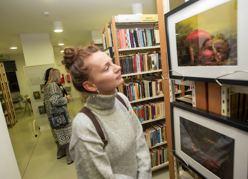 Mićo Samardžija u Kninu 'otvorio prozor' prema tajanstvenom svijetu gljiva