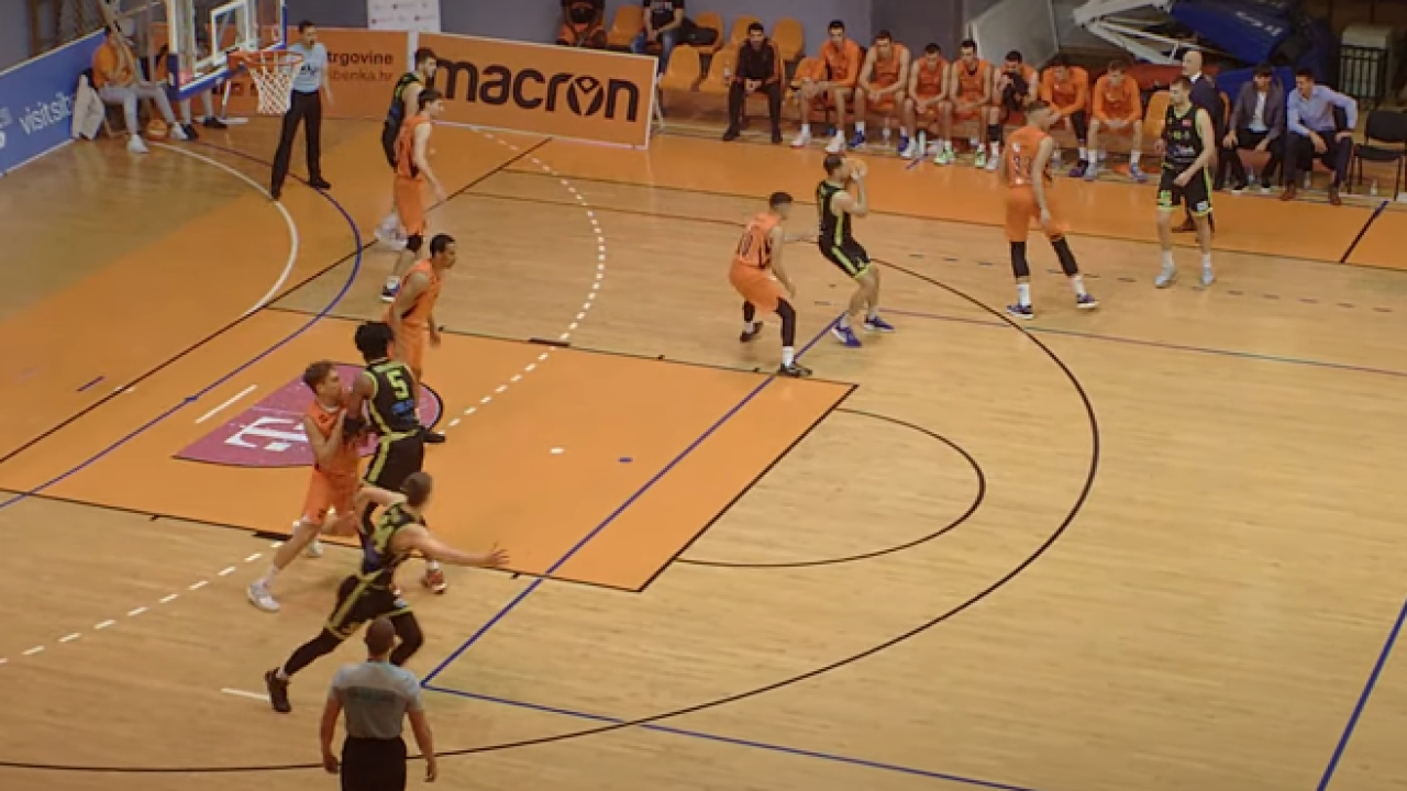 Šibenka svladala Škrljevo: U 2. poluvremenu postojala samo jedna momčad