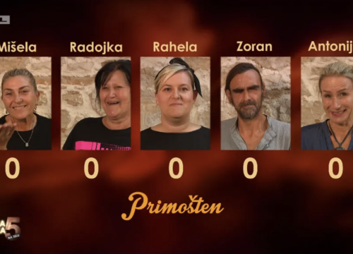 Večera za 5 na selu: RTL-u su Brodarica, Zečevo i Bilice okolica Primoštena