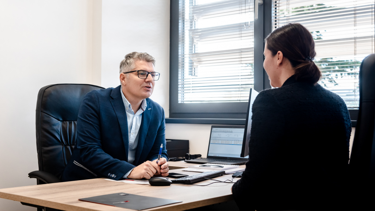 HOK osiguranje ima novi ured u GAK centru!