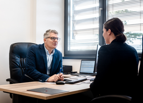 HOK osiguranje ima novi ured u GAK centru!