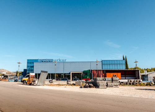 Fotografija 4 - Najbolje fasade te elemente za suhu gradnju pronađite u Brodomerkuru!