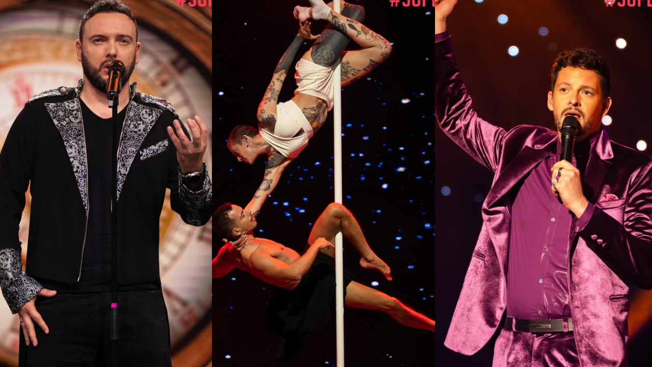 Ivo i Mia još jednom oduševili plesnom oko štange, evo tko još ide u finale