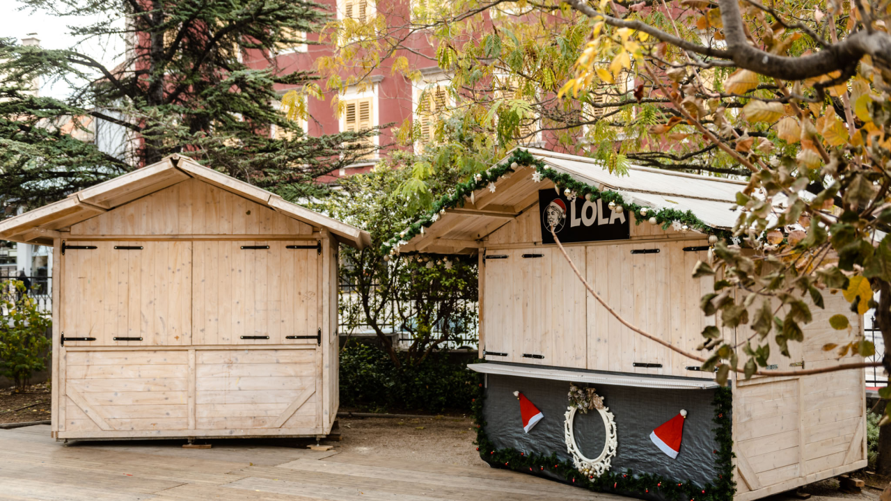 Kućice su na svom mjestu: Još je tri dana do otvaranja Adventure