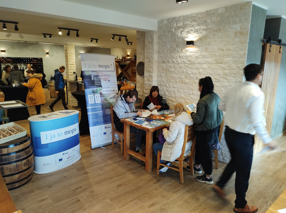 Organizirajte domjenak u jedinstvenom ugođaju hotela Bellevue!