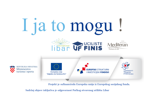 Fotografija 4 - Održan Sajam poslova u sklopu projekta 'I ja to mogu'!