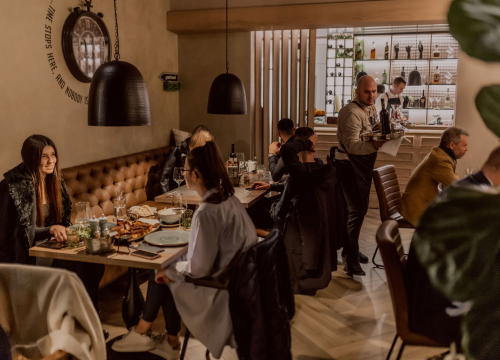 Fotografija 21 - Organizirajte domjenak u jedinstvenom ugođaju hotela Bellevue!