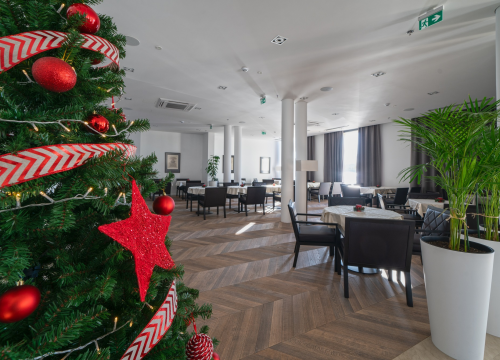 Fotografija 6 - Organizirajte domjenak u jedinstvenom ugođaju hotela Bellevue!