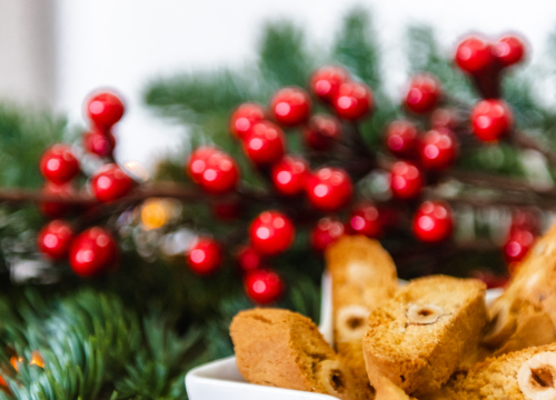 Fotografija 2 - Osjetite duh blagdana uz najukusnije Noemi slastice!