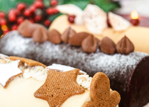 Fotografija 3 - Osjetite duh blagdana uz najukusnije Noemi slastice!